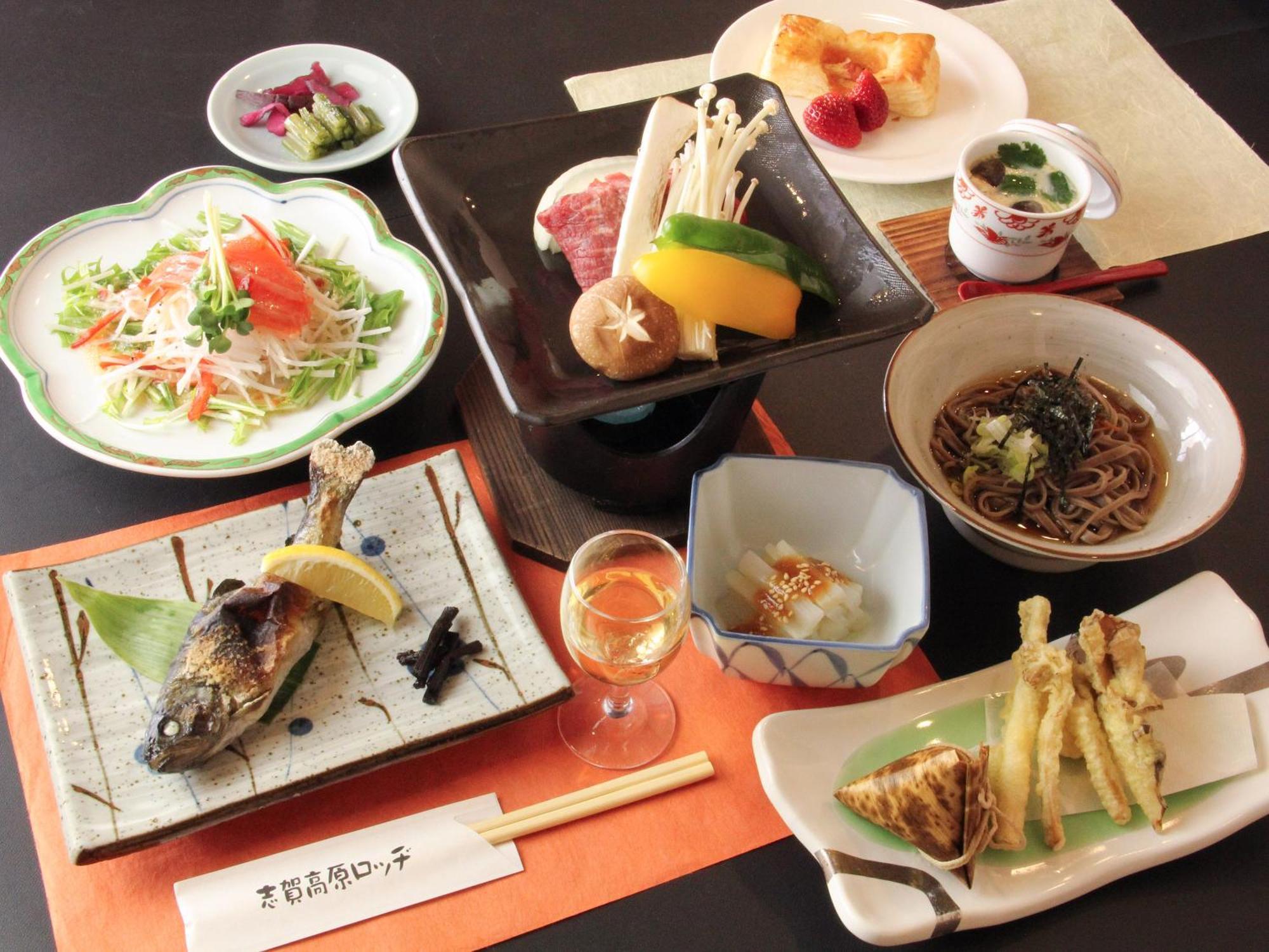 Shiga Kogen Lodge Яманучи Екстериор снимка
