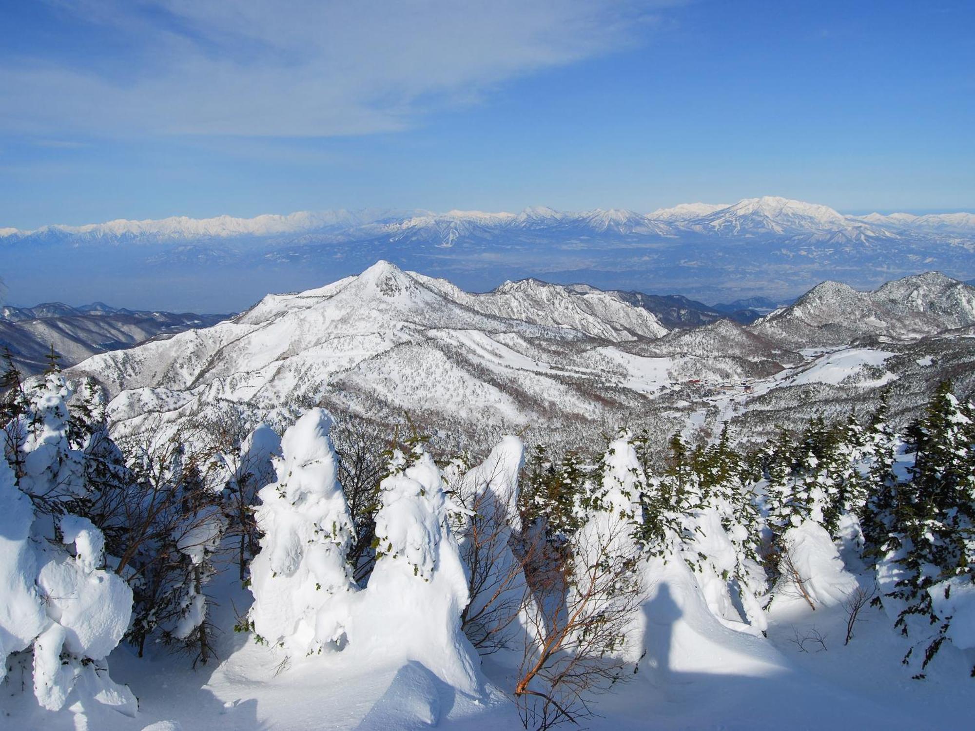 Shiga Kogen Lodge Яманучи Екстериор снимка