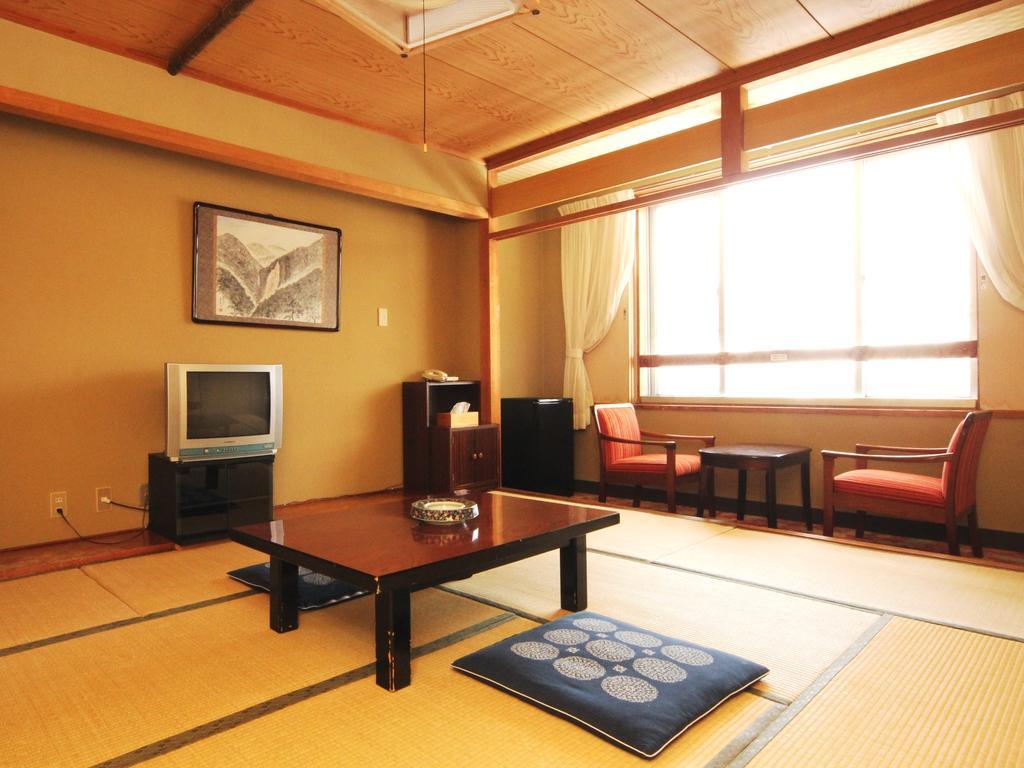 Shiga Kogen Lodge Яманучи Екстериор снимка