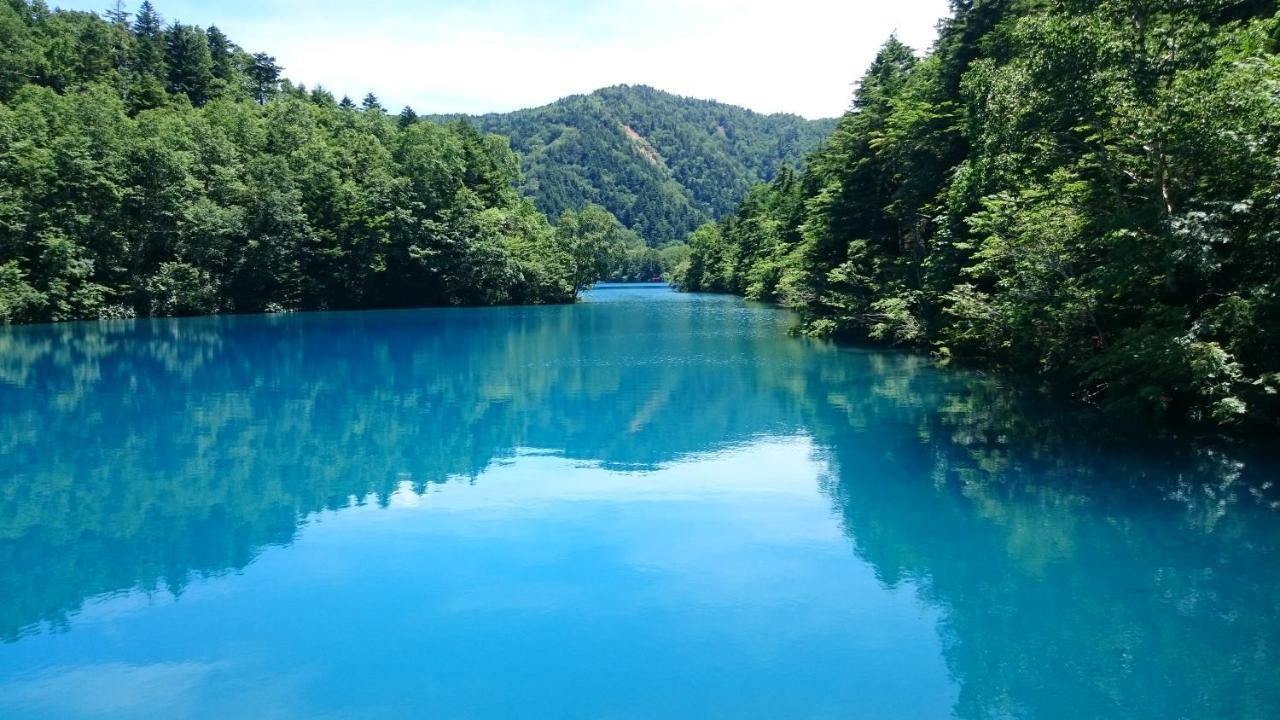 Shiga Kogen Lodge Яманучи Екстериор снимка